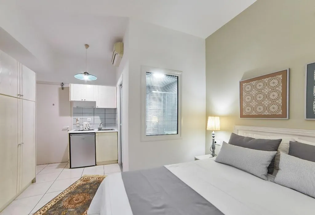 Double or Twin SUPERIOR Room, Villa Mare Monte, Crete