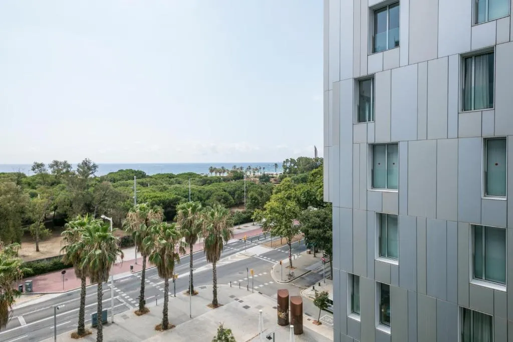 APARTMENT SUPERIOR Room, Lugaris Beach Apartments, Barcelona