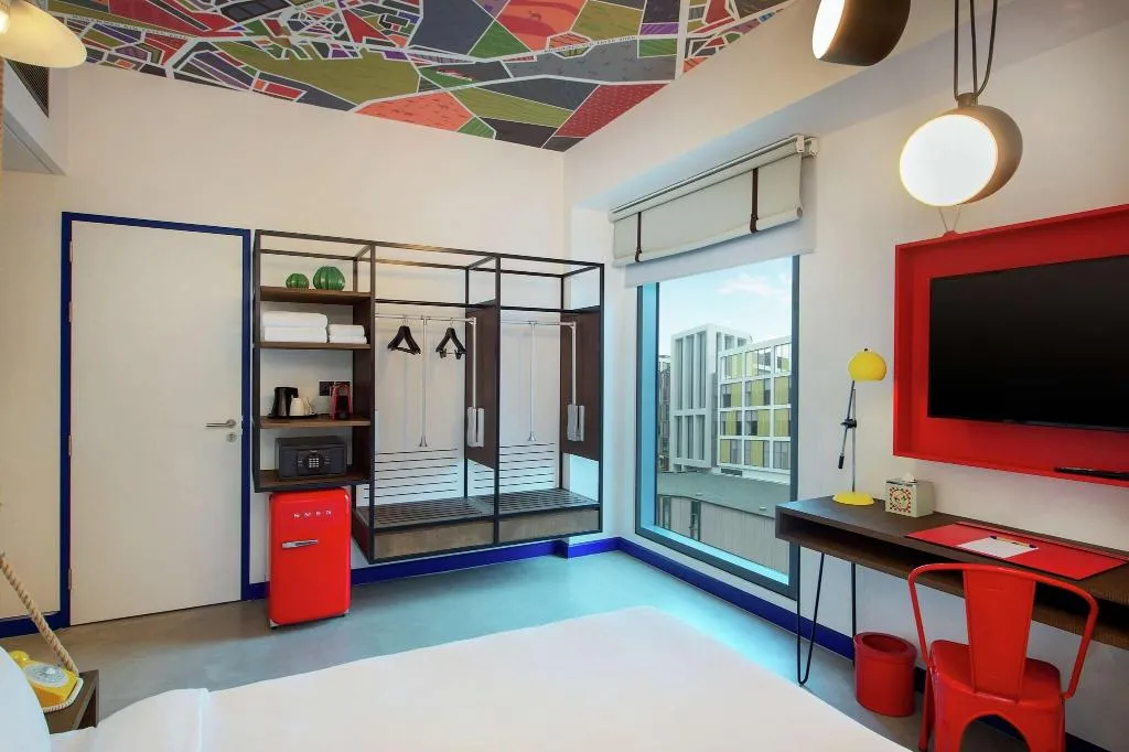 Room, Hampton by Hilton Dubai Al Seef, Dubai