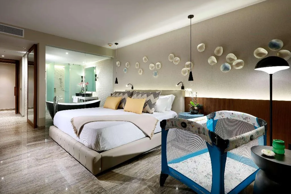 Room, Grand Palladium Select Costa Mujeres - All Inclusi, Cancun Area