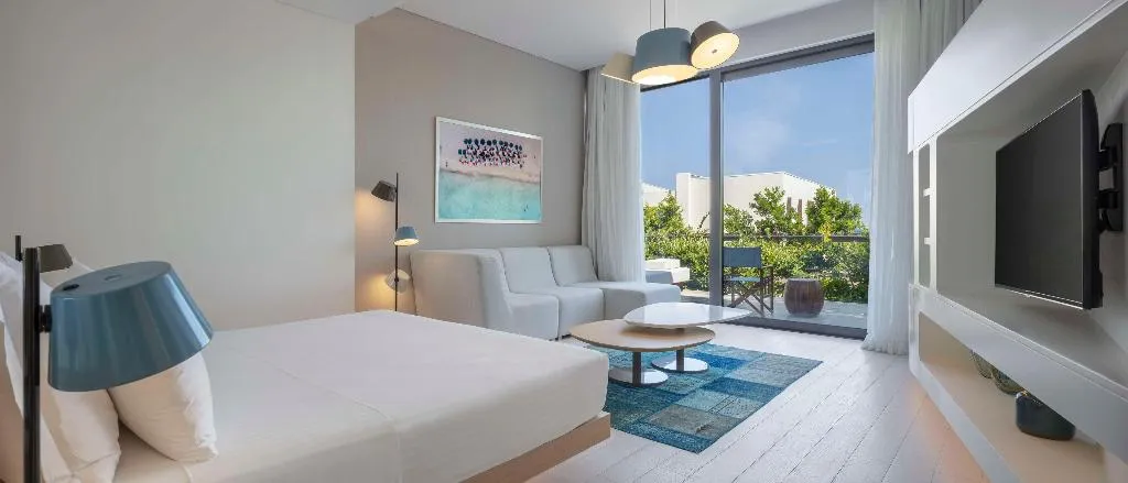 DOUBLE DELUXE Room, Susona Bodrum, LXR Hotels & Resorts, Bodrum