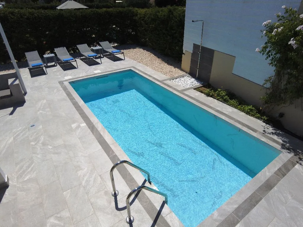 Pool, Cypress Garden Villas, Kefallinia