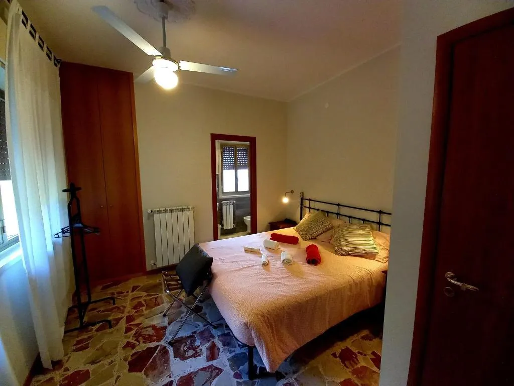 Room, Villa Artemide, Catania