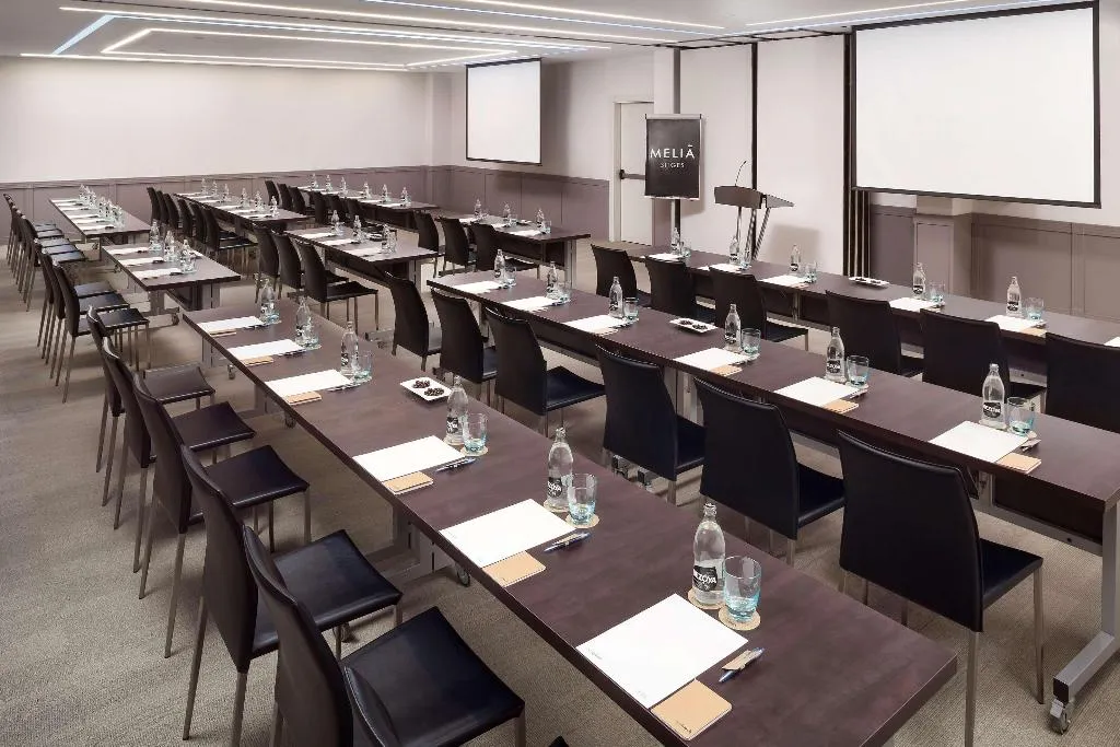 Conferences, Melia Sitges, Costa Brava