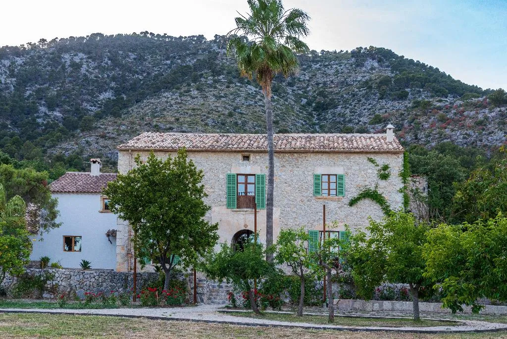 General view, Agroturisme Subies, Majorca