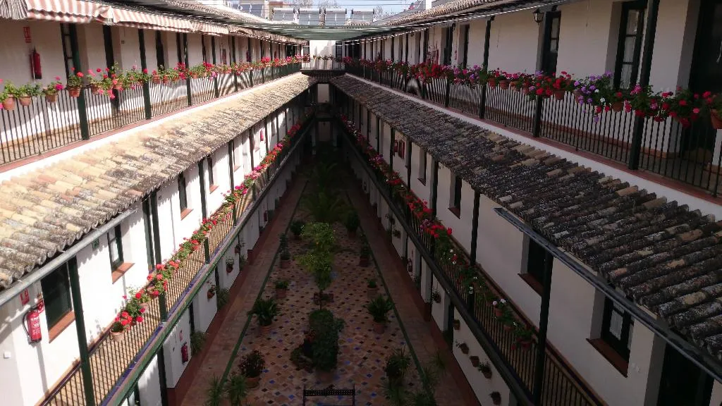 Lobby, Corral de los Chícharos, Seville