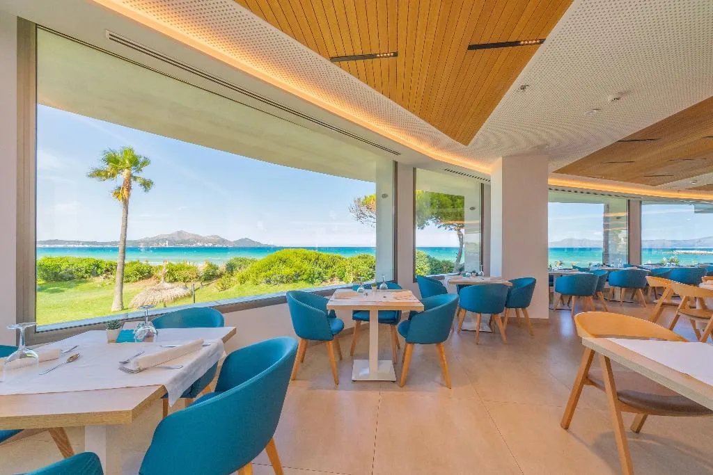 Restaurant, Playa Esperanza Resort, Majorca