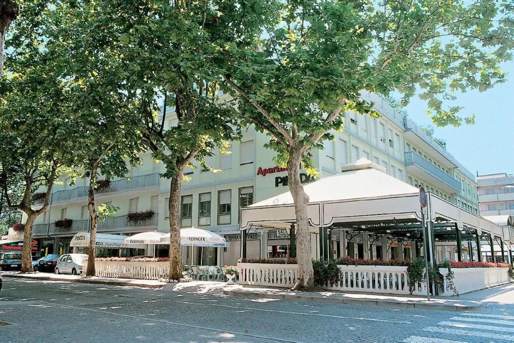General view, Aparthotel Pineda, Venice