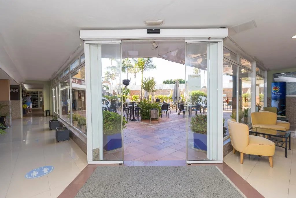 Lobby, Hotel LIVVO Veril Playa, Gran Canaria