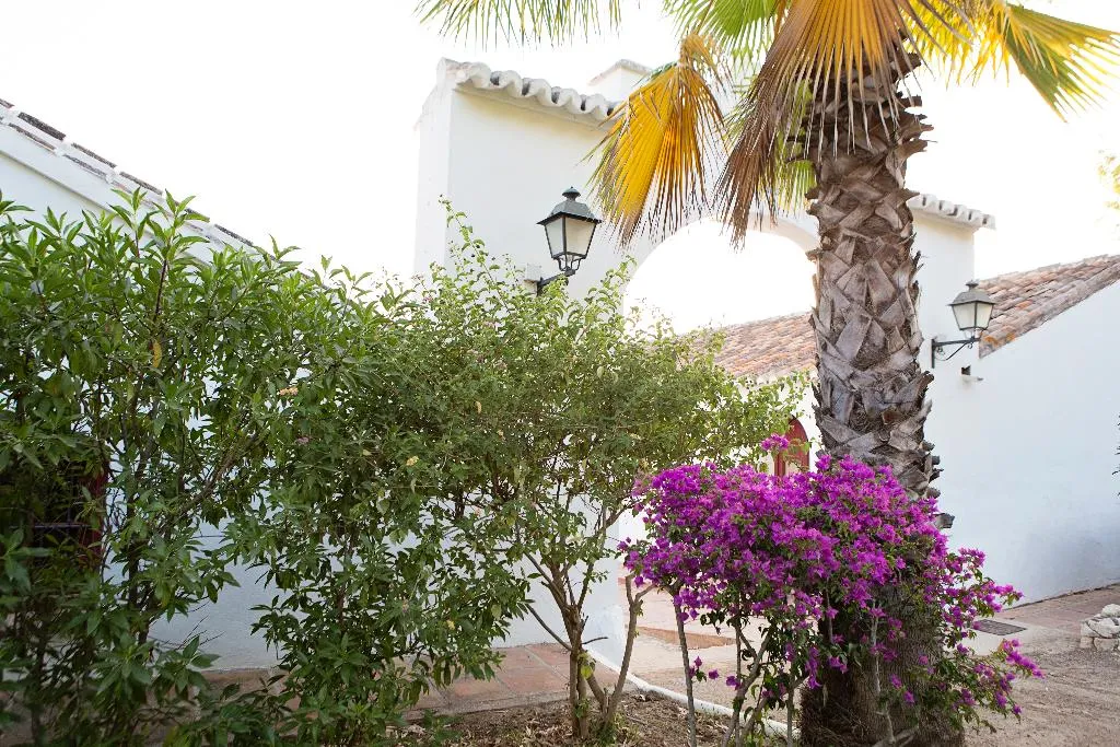 General view, Cortijo del Arte, Costa Del Sol
