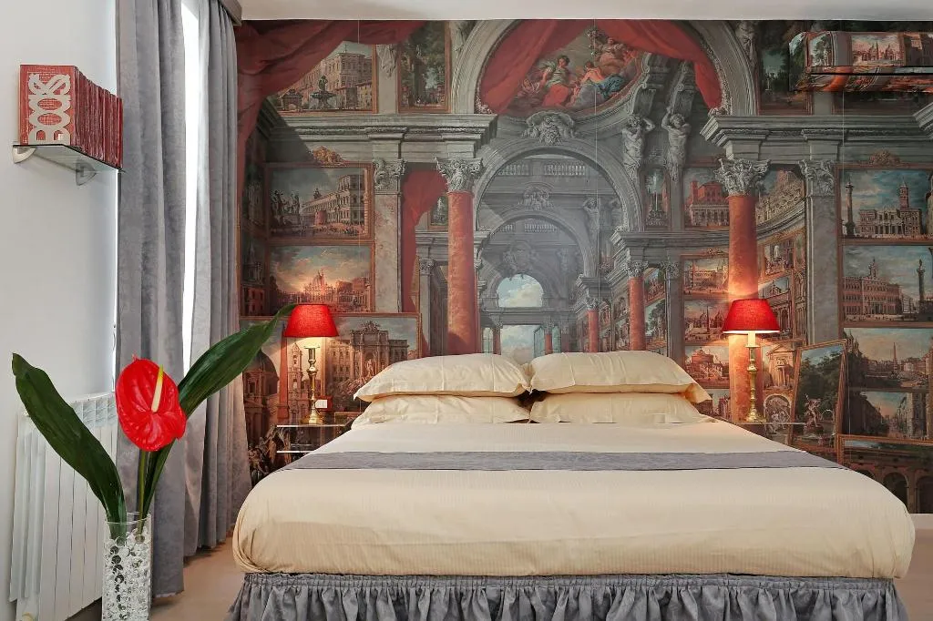 Room, Myrome Navona, Rome