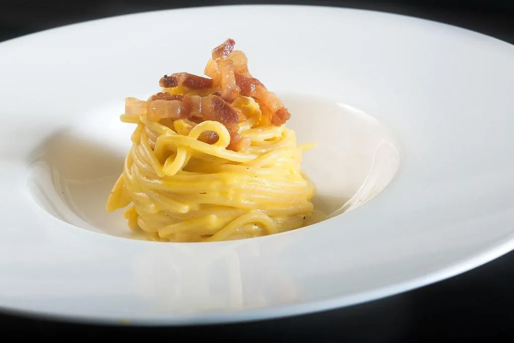 Bar, J.K. Place Roma - The Leading Hotels o/t World, Rome