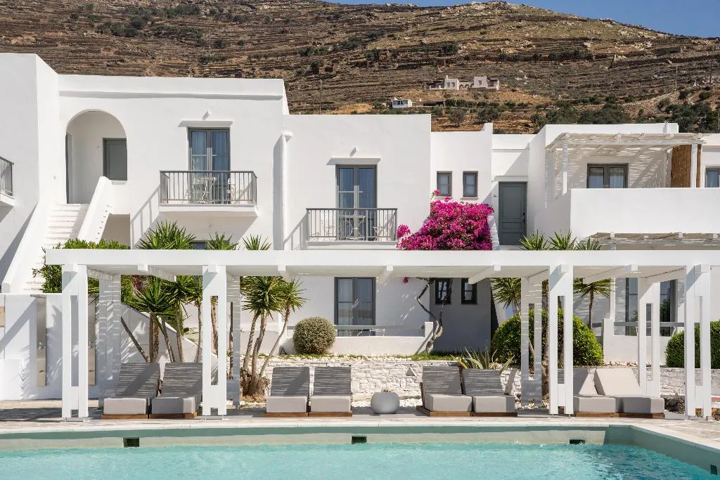 Pool, Mr & Mrs White Tinos, Mykonos