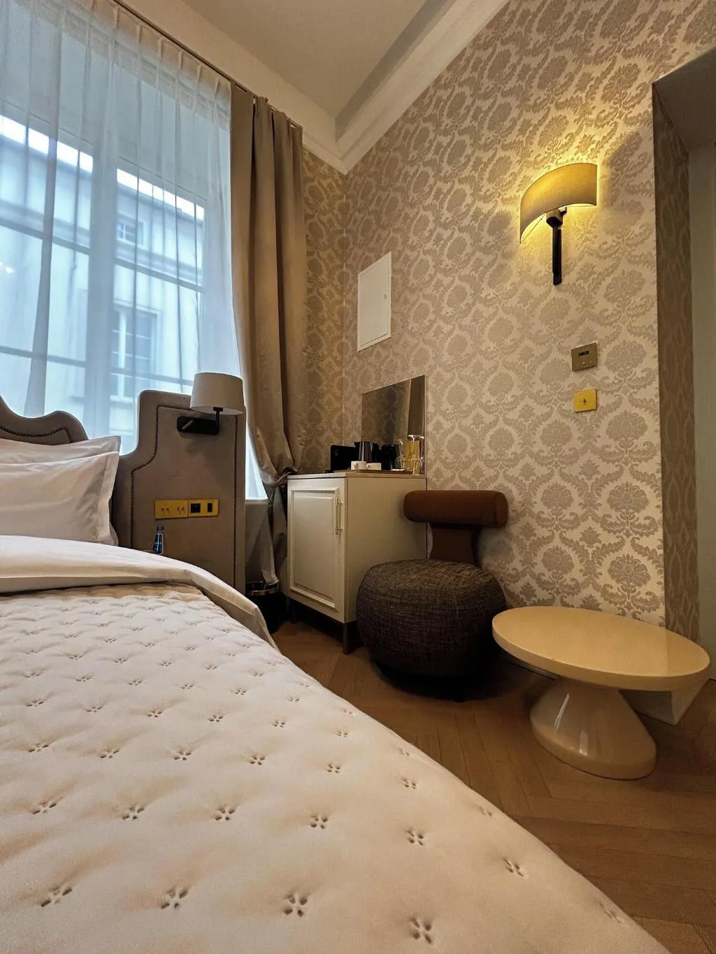 DOUBLE ECONOMY Room, Hotel Unicus Palace Old Town - Destigo Hotels, Krakow