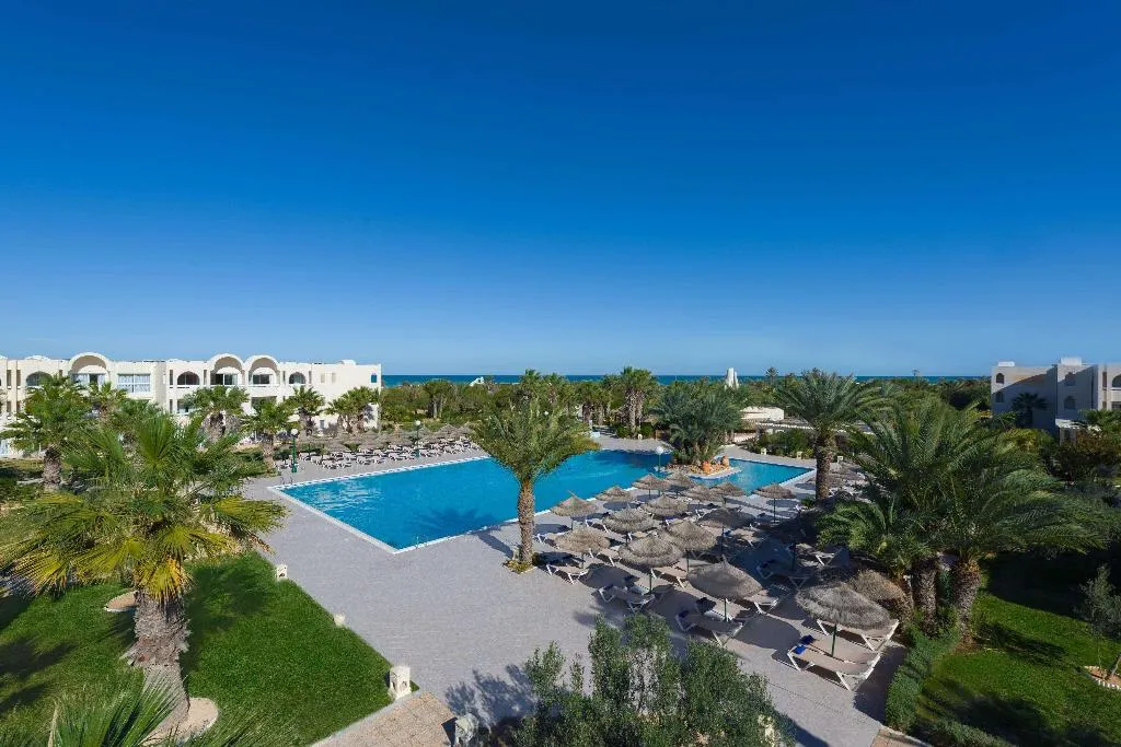 General view, Iberostar Waves Mehari Djerba, Tunisia