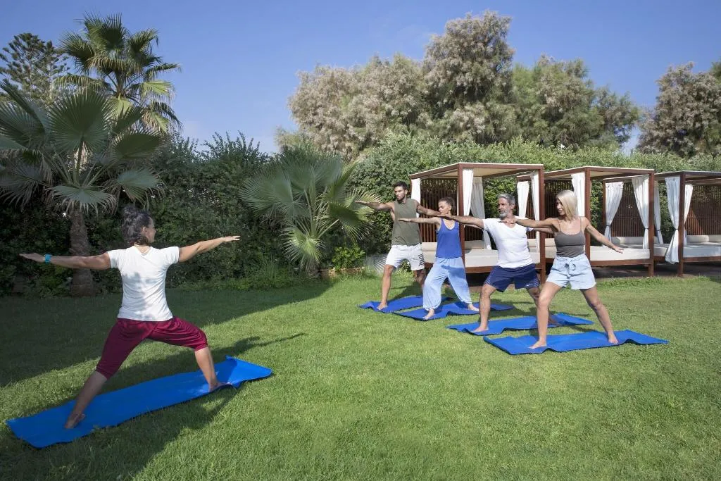 Sports and Entertainment, Thalassa Beach Resort, Crete