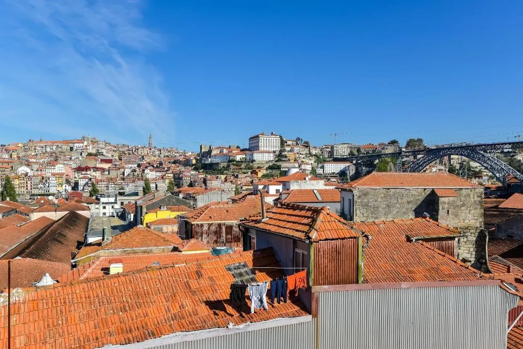 General view, Reis De Gaia, Porto