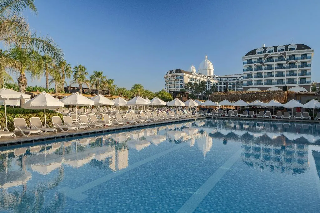 General view, Adalya Elite Hotel, Antalya