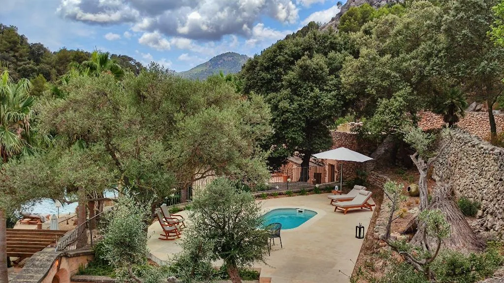 SUITE WITH PRIVATE POOL Room, Finca Ratxó, Member of Meliá Collection, Majorca