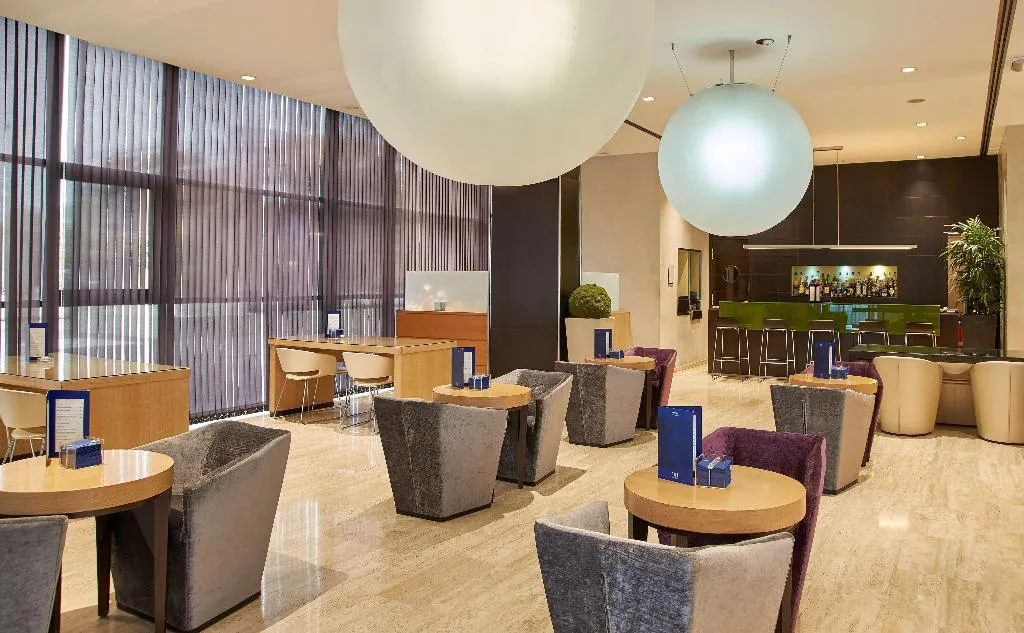 Lobby, NH Sevilla Plaza de Armas, Seville