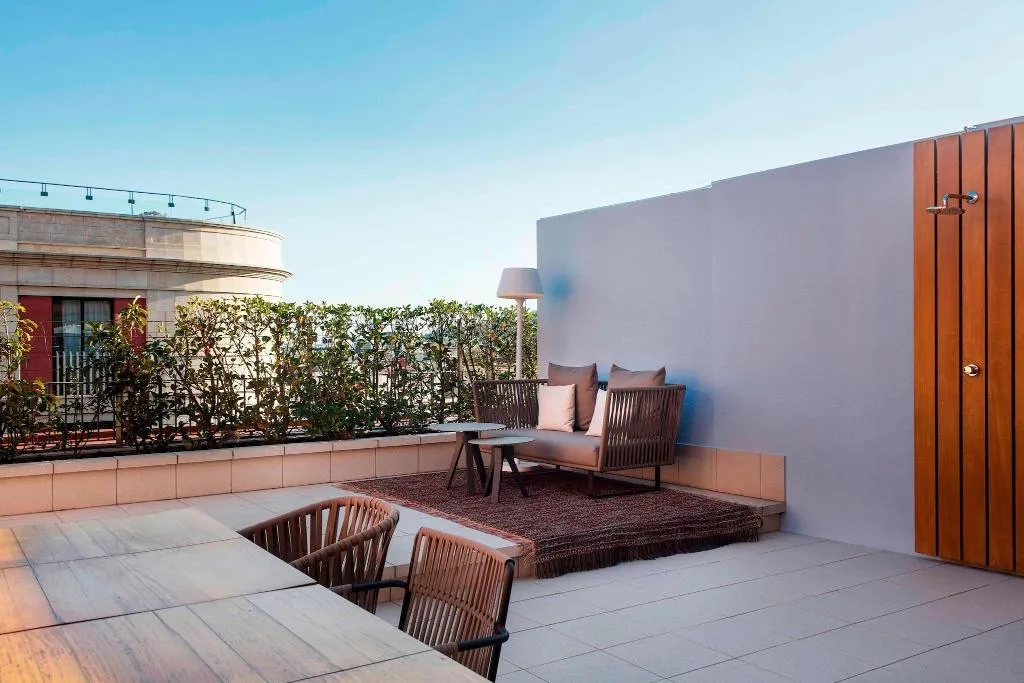 Room, Le Meridien Barcelona, Barcelona