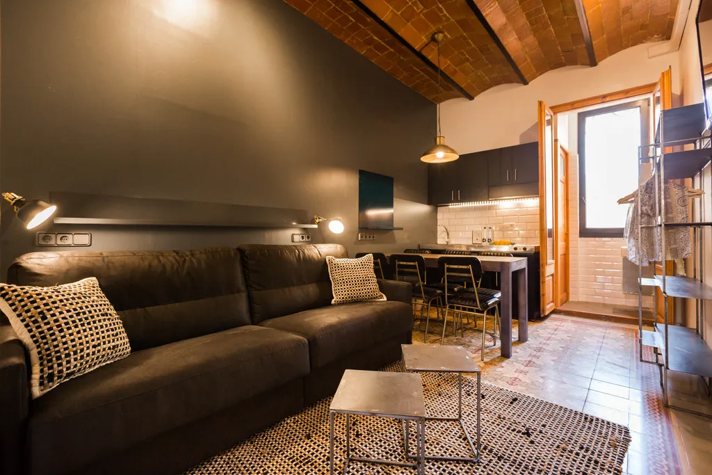APARTMENT TWO BEDROOMS Room, La Mare by The Streets, Barcelona