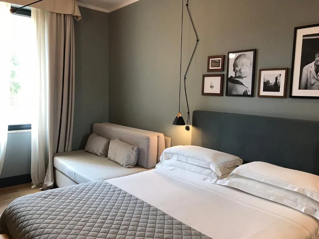 TWIN ECONOMY Room, c-hotels Diplomat, Florence
