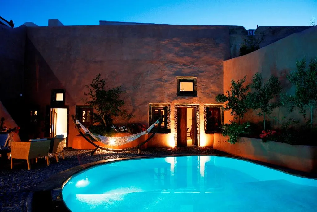 VILLA THREE BEDROOMS Room, Ducato Wine Village, Santorini