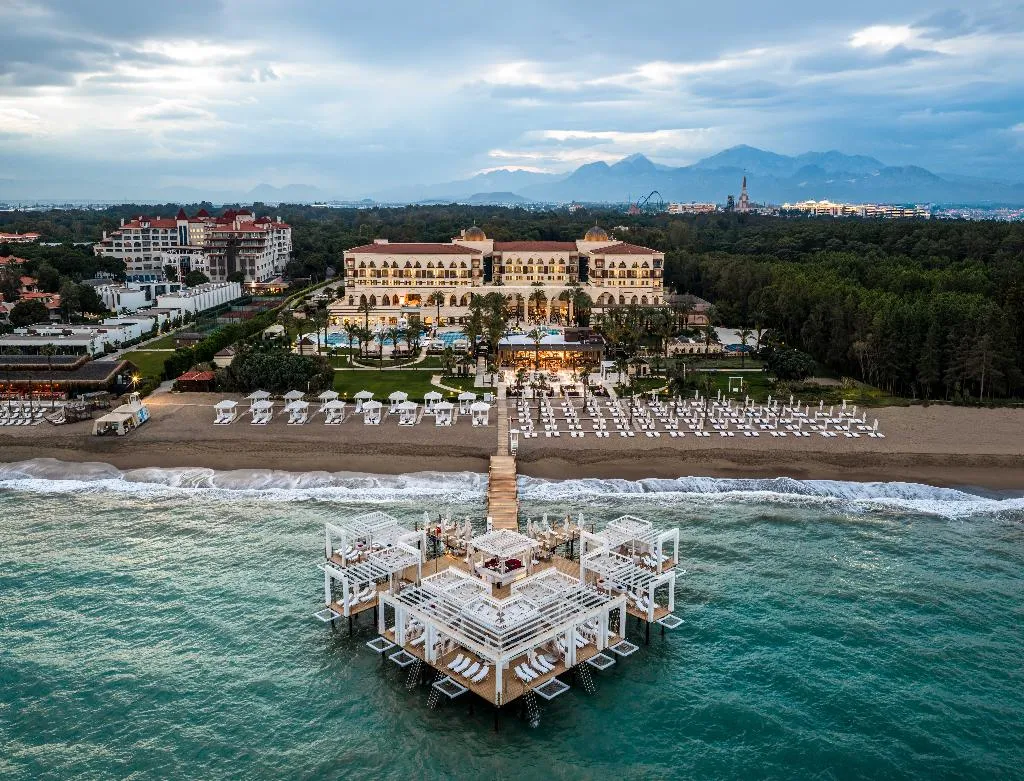 General view, Kempinski Hotel The Dome, Antalya