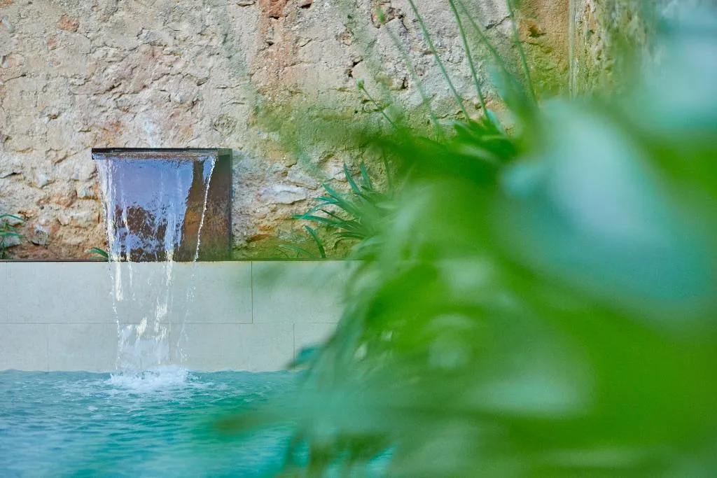 Pool, Sa Creu Nova Petit Palais Art & Spa, Majorca