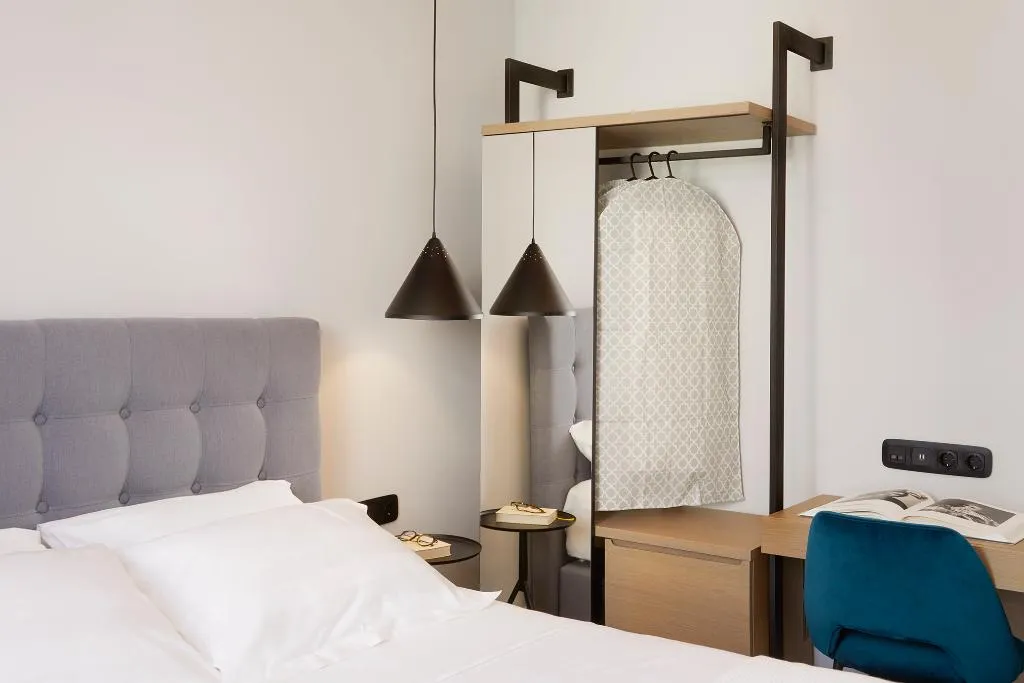 Double or Twin SUPERIOR Room, The Artist Athens, Athens