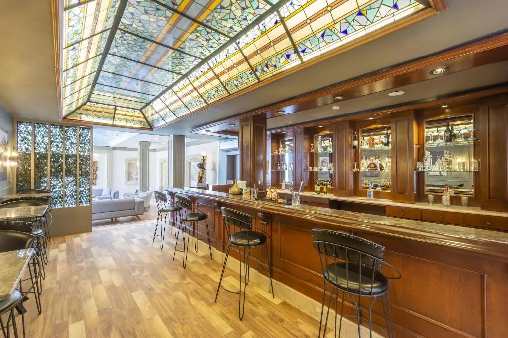 Bar, Elementa Luxury Boutique Hotel, Bodrum