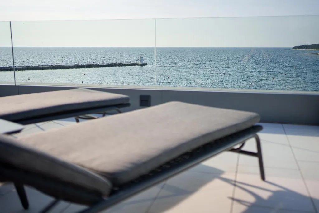 APARTMENT SUPERIOR SEA VIEW Room, Blu Mare Hotel, Istria