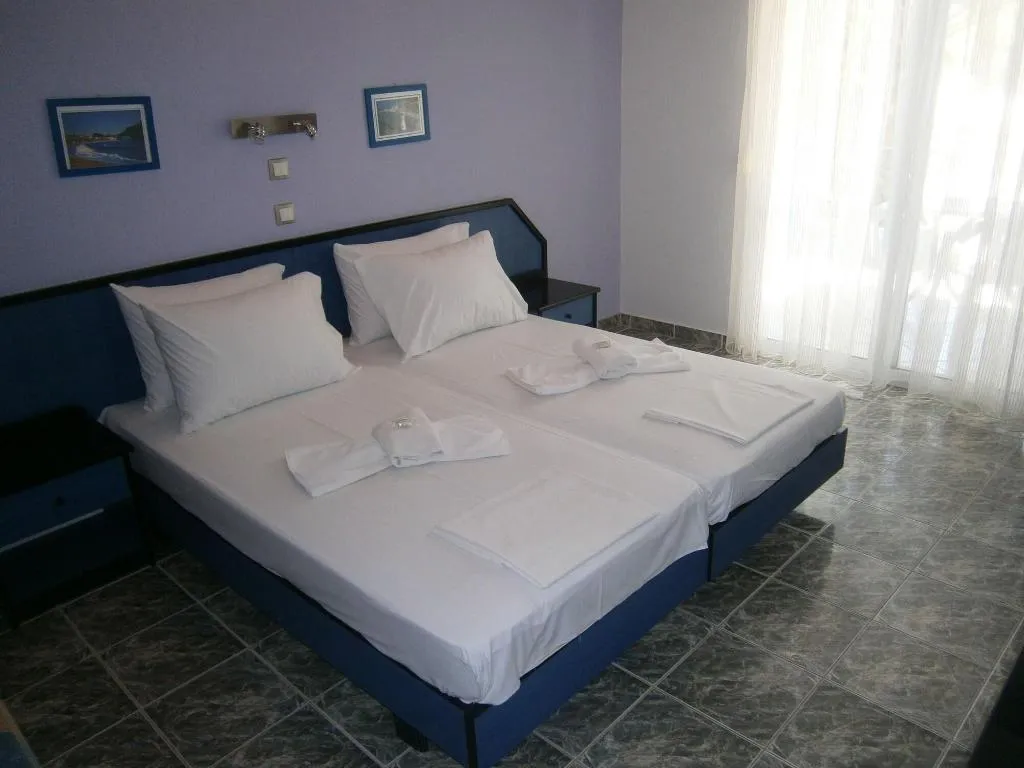 Room, Liakada Hotel, Halkidiki