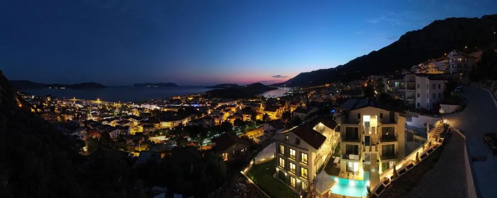 General view, Lobelya Suites, Dalaman