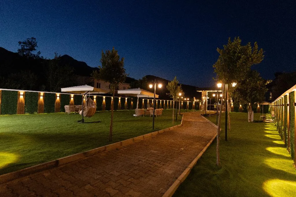 General view, Three Points Boutique Hotel, Antalya