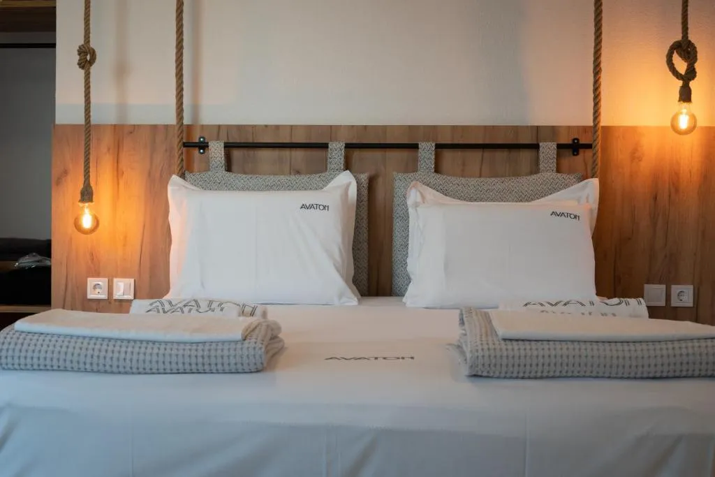 SUITE BASIC Room, Avaton Luxury Resort  And Spa Access The Enigma, Thessaloniki