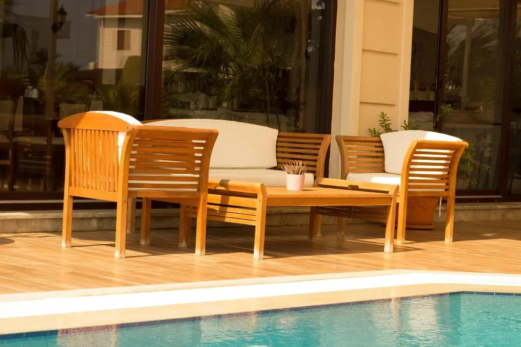 Terrace, Lord Hotel, Izmir