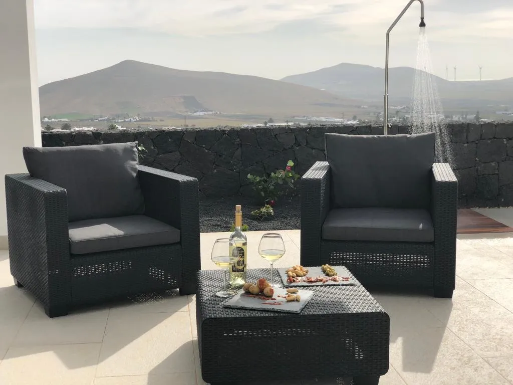 VILLA THREE BEDROOMS Room, Infinity Views Village, Lanzarote