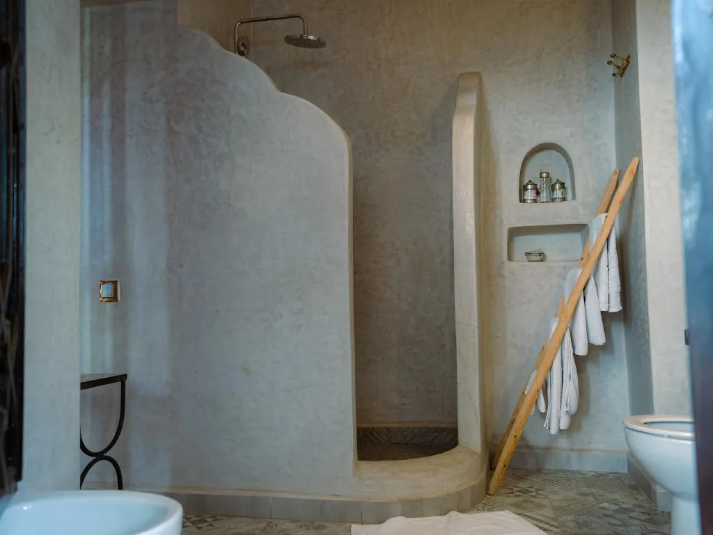 DOUBLE SUPERIOR Room, Riad 58 Blu, Marrakech
