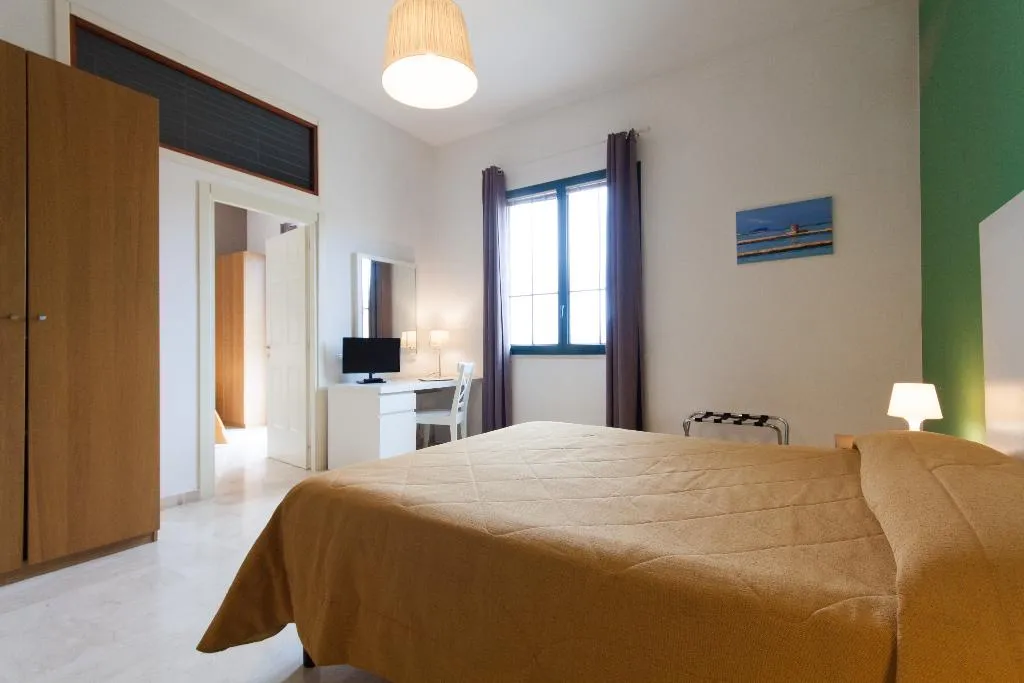APARTMENT CAPACITY 6 Room, Ciuri Home, Palermo
