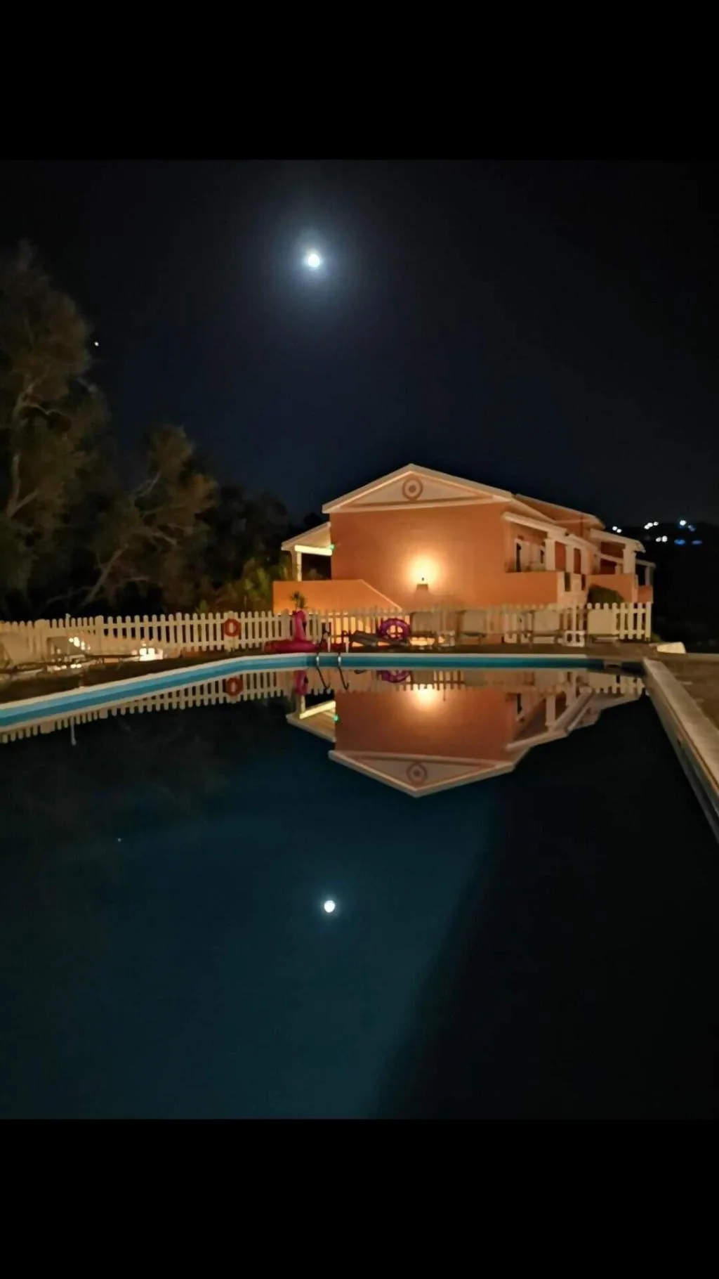 General view, Anna Studios, Corfu