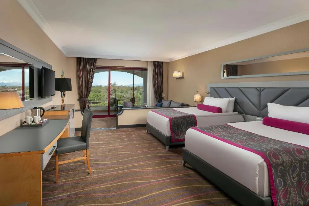 Room, Sirene Belek Hotel, Antalya