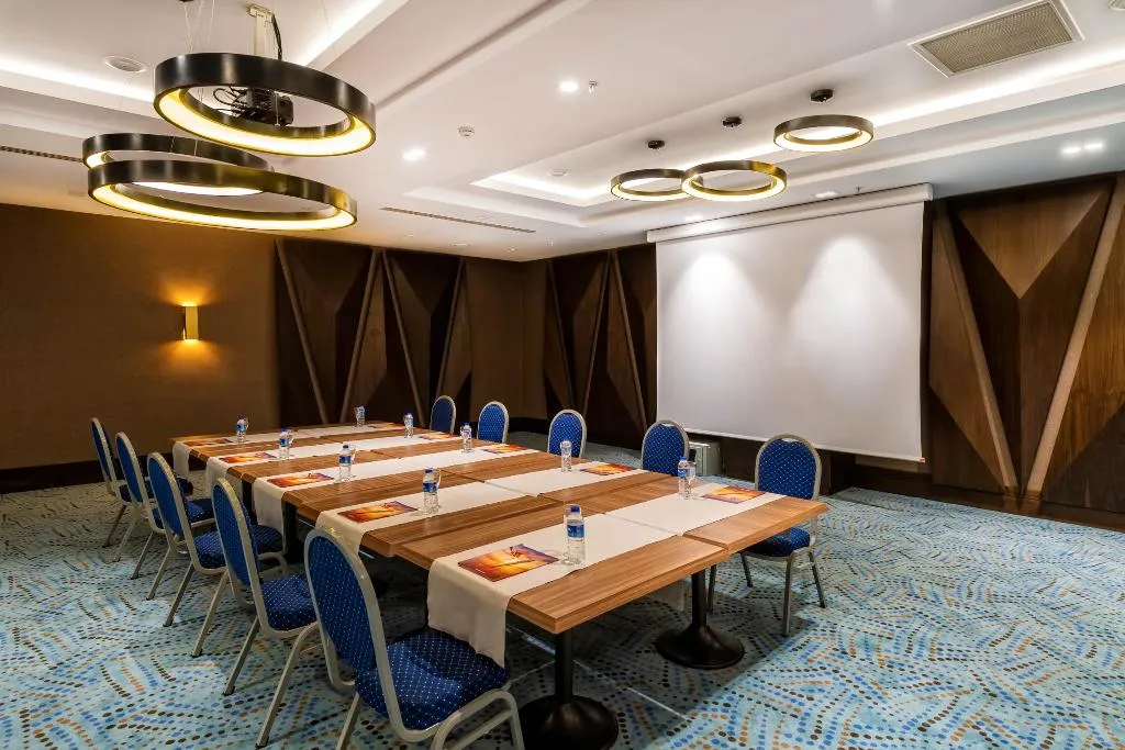 Conferences, Kirman Sidemarin Beach & Spa, Antalya
