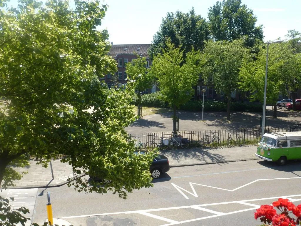General view, Hotel Isis, Amsterdam