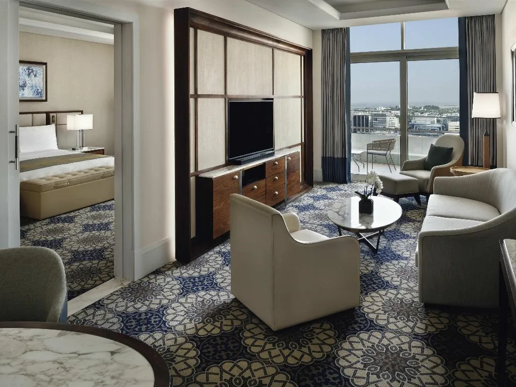 FAMILY ROOM CONNECTING ROOM Room, Grand Plaza Mövenpick Media City, Dubai