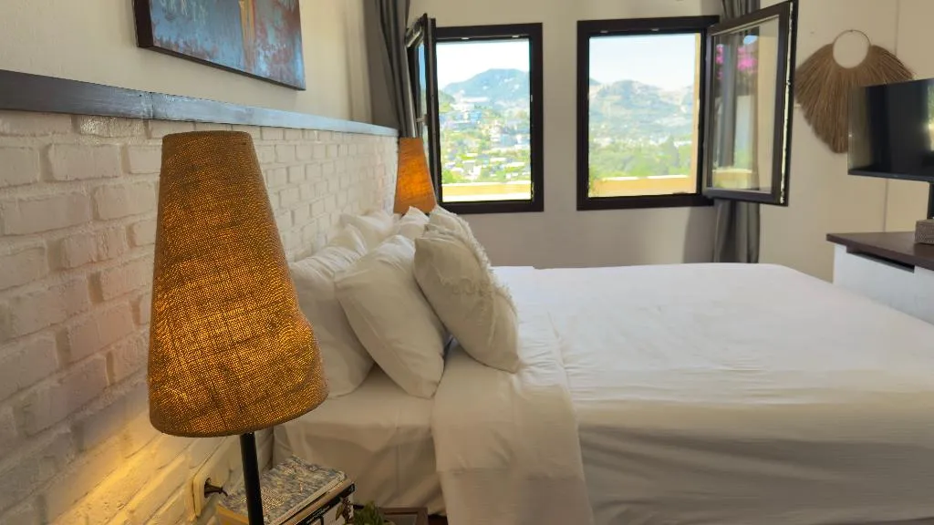 DOUBLE DELUXE Room, 4reasons Hotel Yalikavak, Bodrum