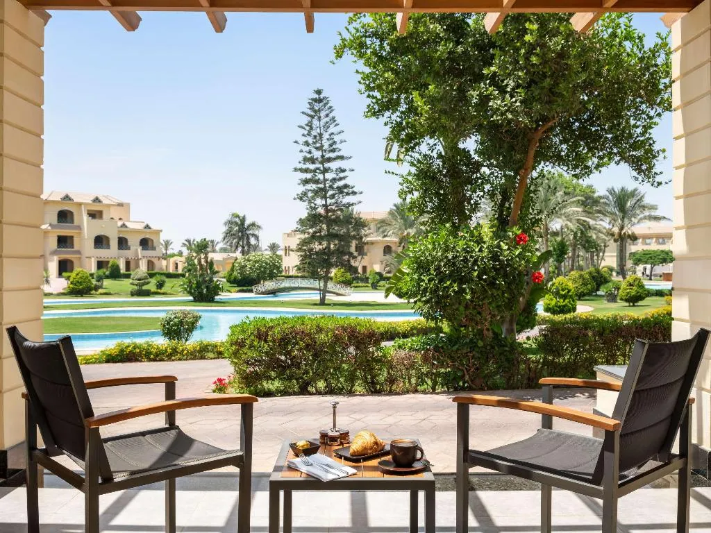 General view, Movenpick Cairo Media City, Cairo