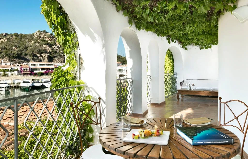 Room, Grand Hotel Poltu Quatu, Olbia