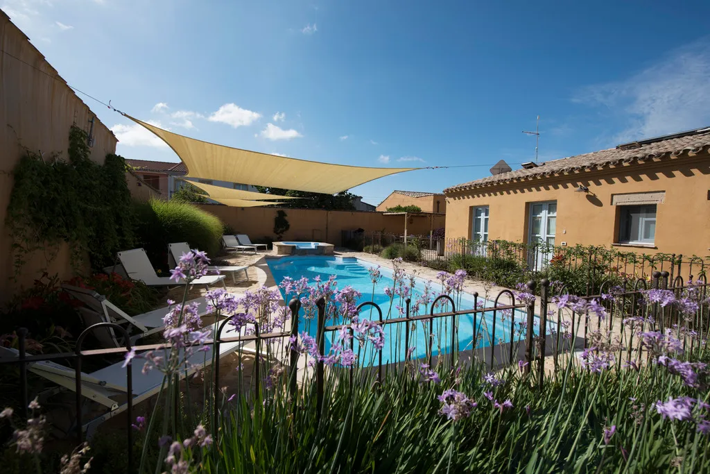 Pool, Aquae Sinis Albergo Diffuso, Cagliari